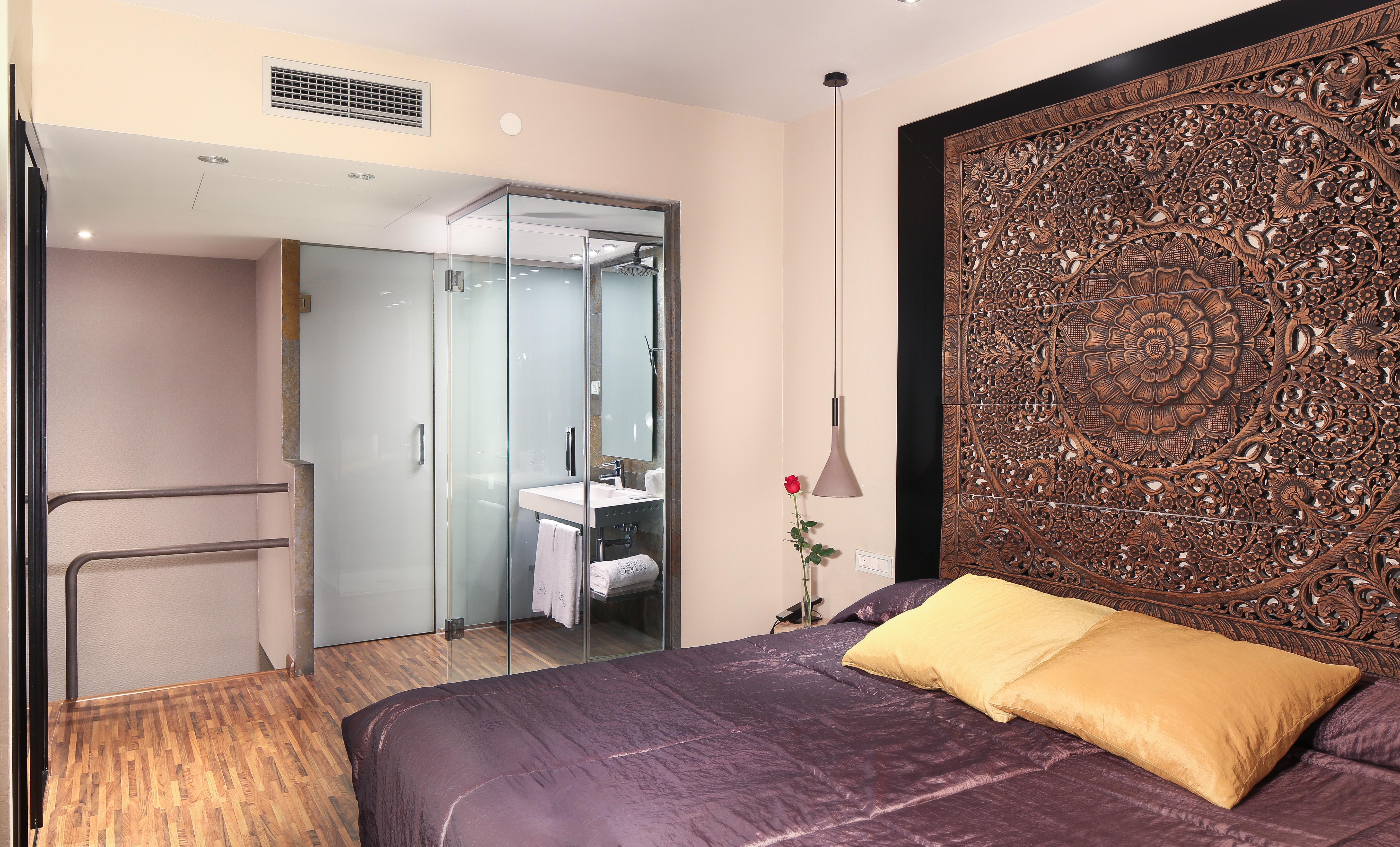 Hotel Gran Derby Suites, A Small Luxury Hotel Of The World Барселона Екстер'єр фото