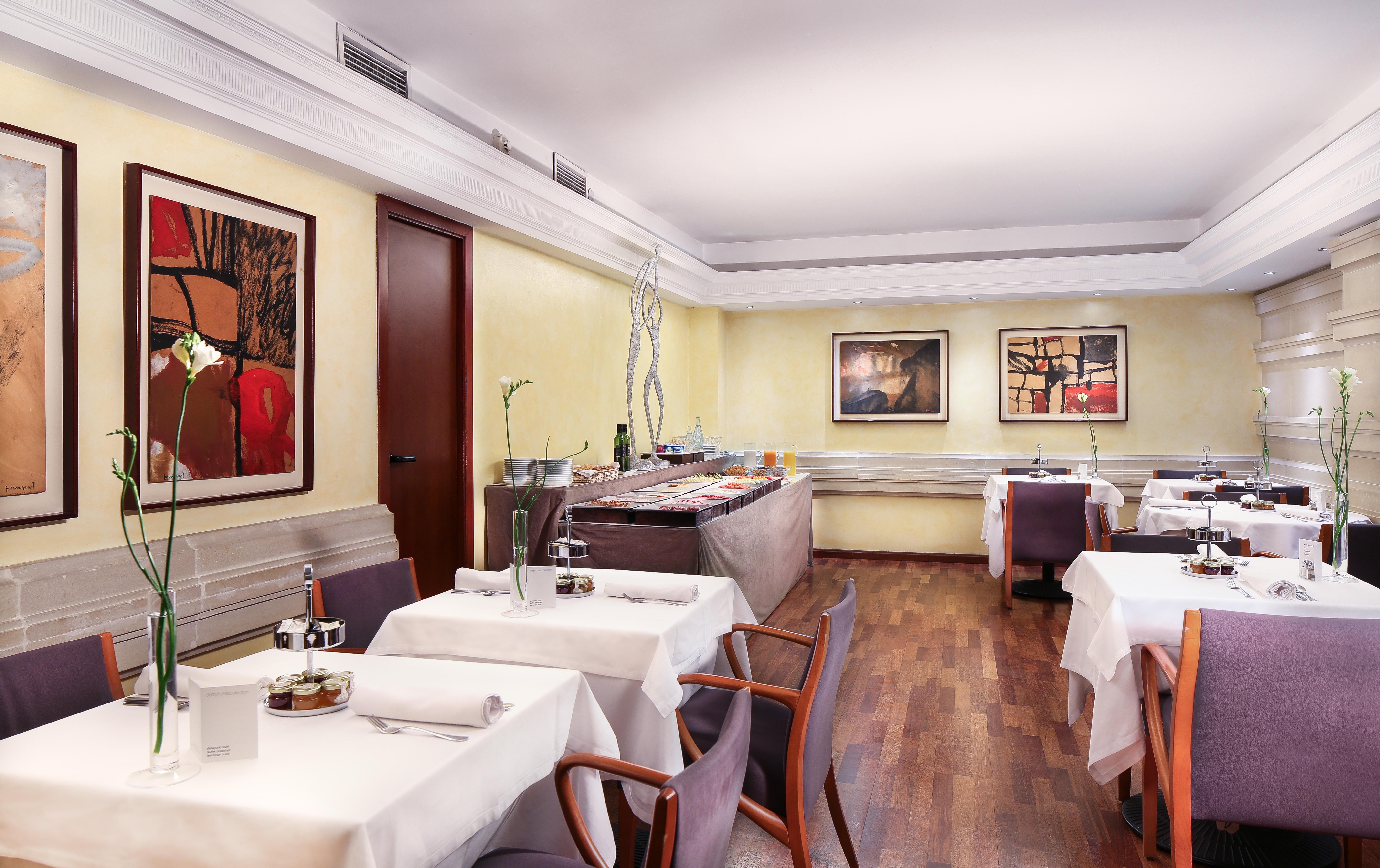 Hotel Gran Derby Suites, A Small Luxury Hotel Of The World Барселона Екстер'єр фото