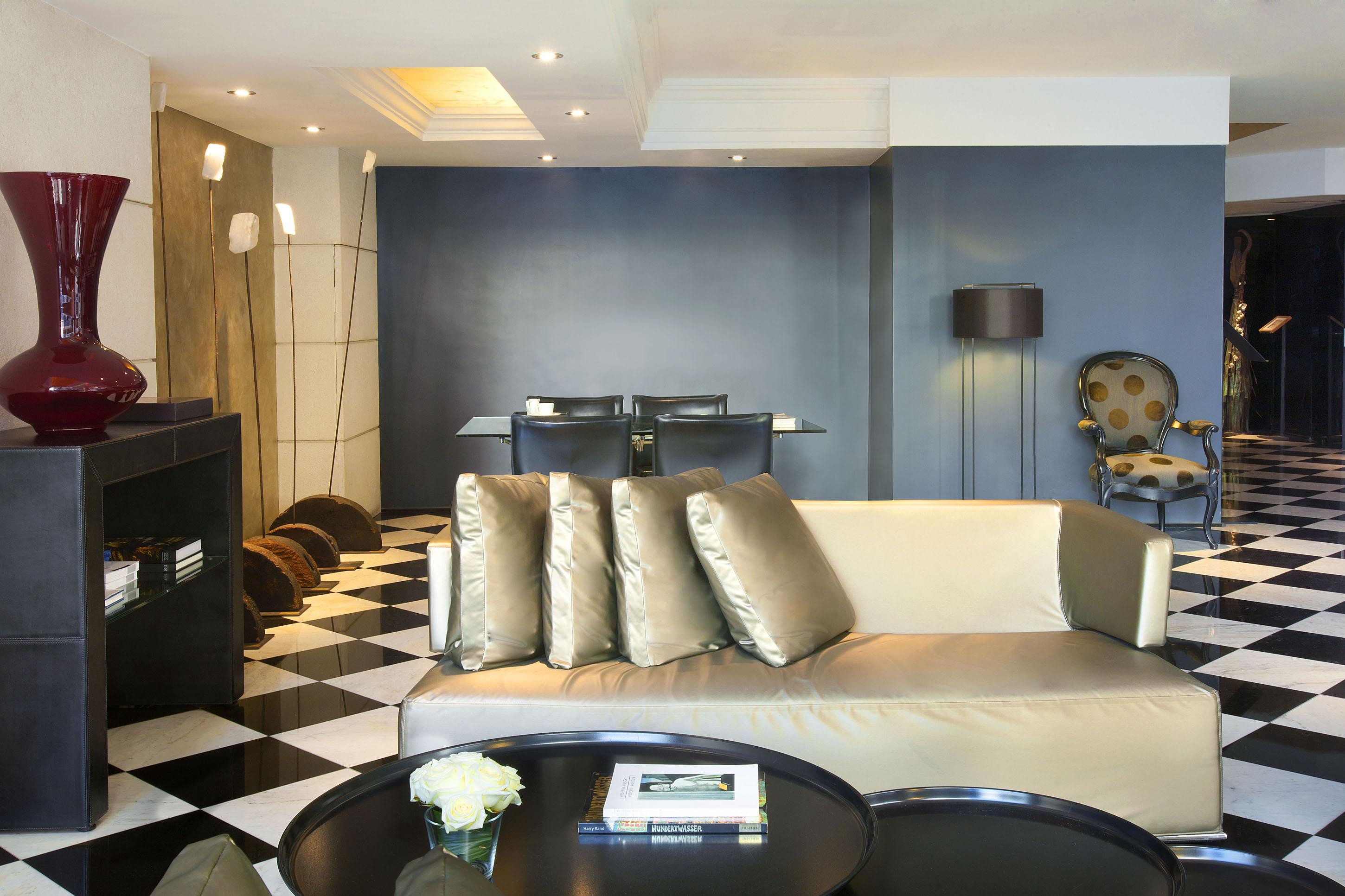 Hotel Gran Derby Suites, A Small Luxury Hotel Of The World Барселона Екстер'єр фото