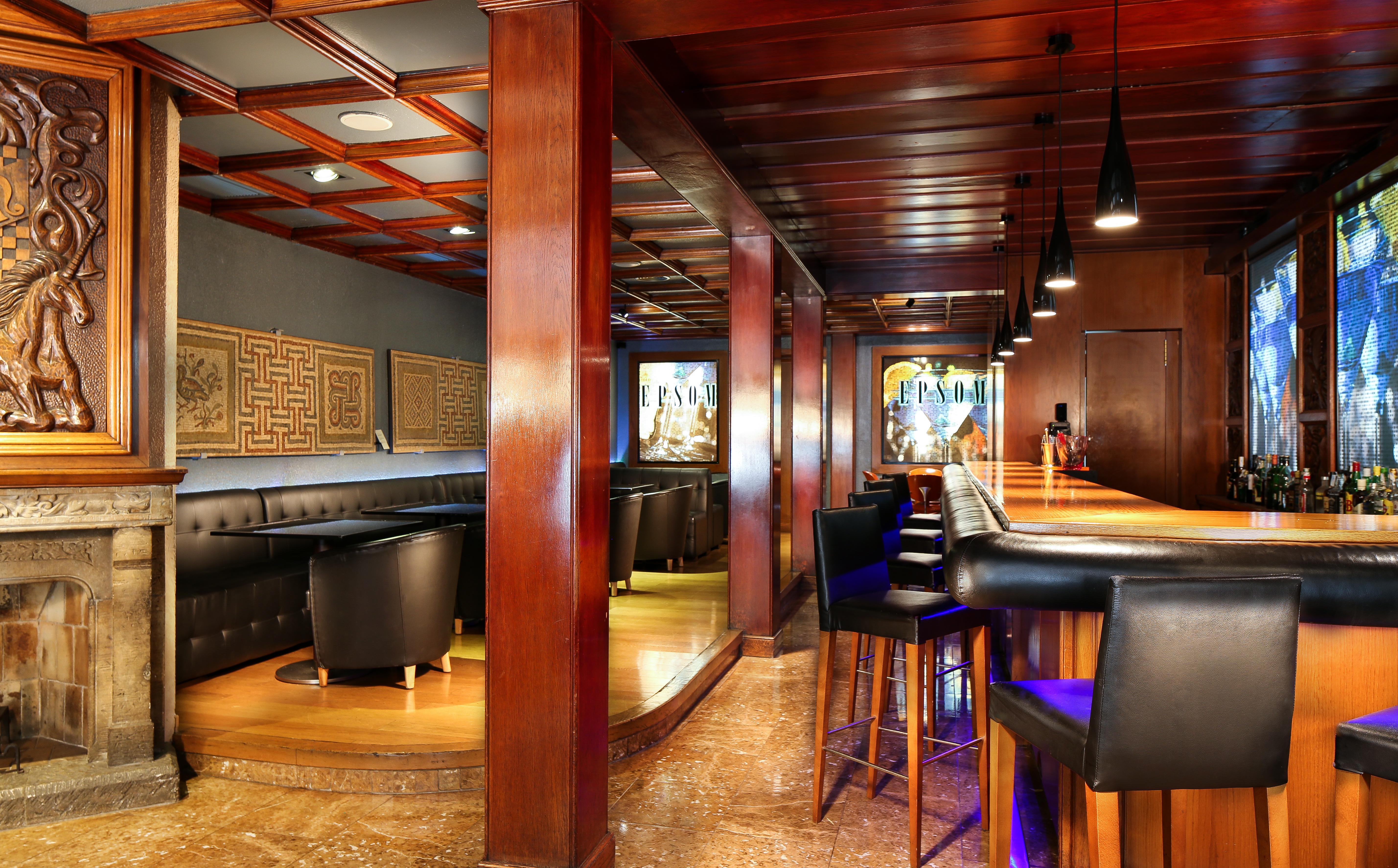 Hotel Gran Derby Suites, A Small Luxury Hotel Of The World Барселона Екстер'єр фото